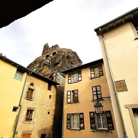 Le Georges Apartment Aiguilhe Luaran gambar