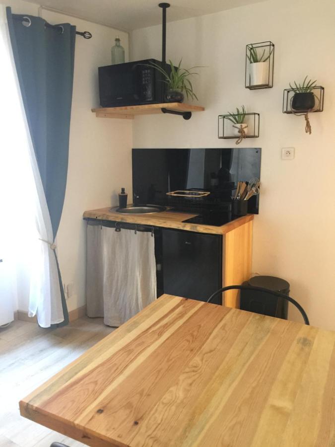 Le Georges Apartment Aiguilhe Luaran gambar