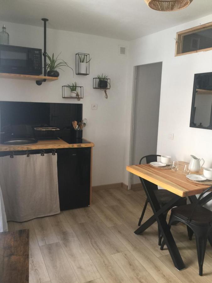 Le Georges Apartment Aiguilhe Luaran gambar