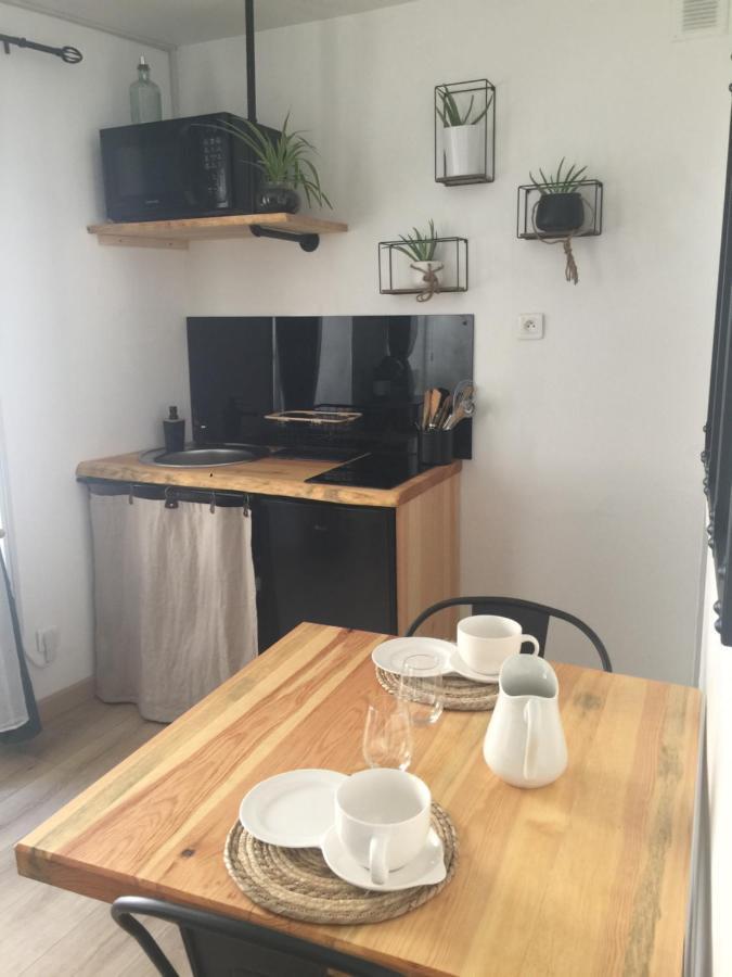 Le Georges Apartment Aiguilhe Luaran gambar