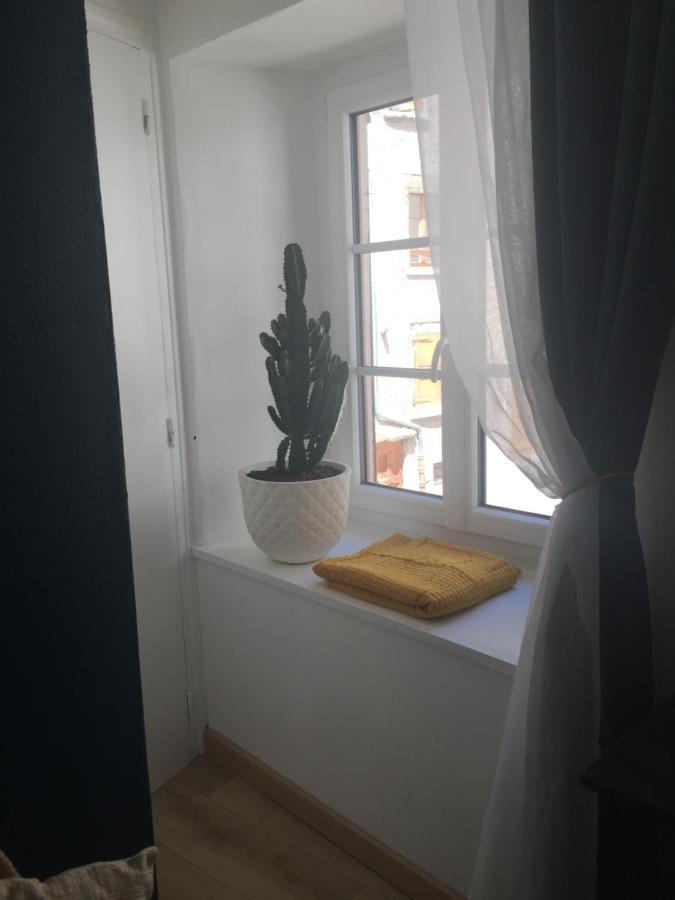 Le Georges Apartment Aiguilhe Luaran gambar